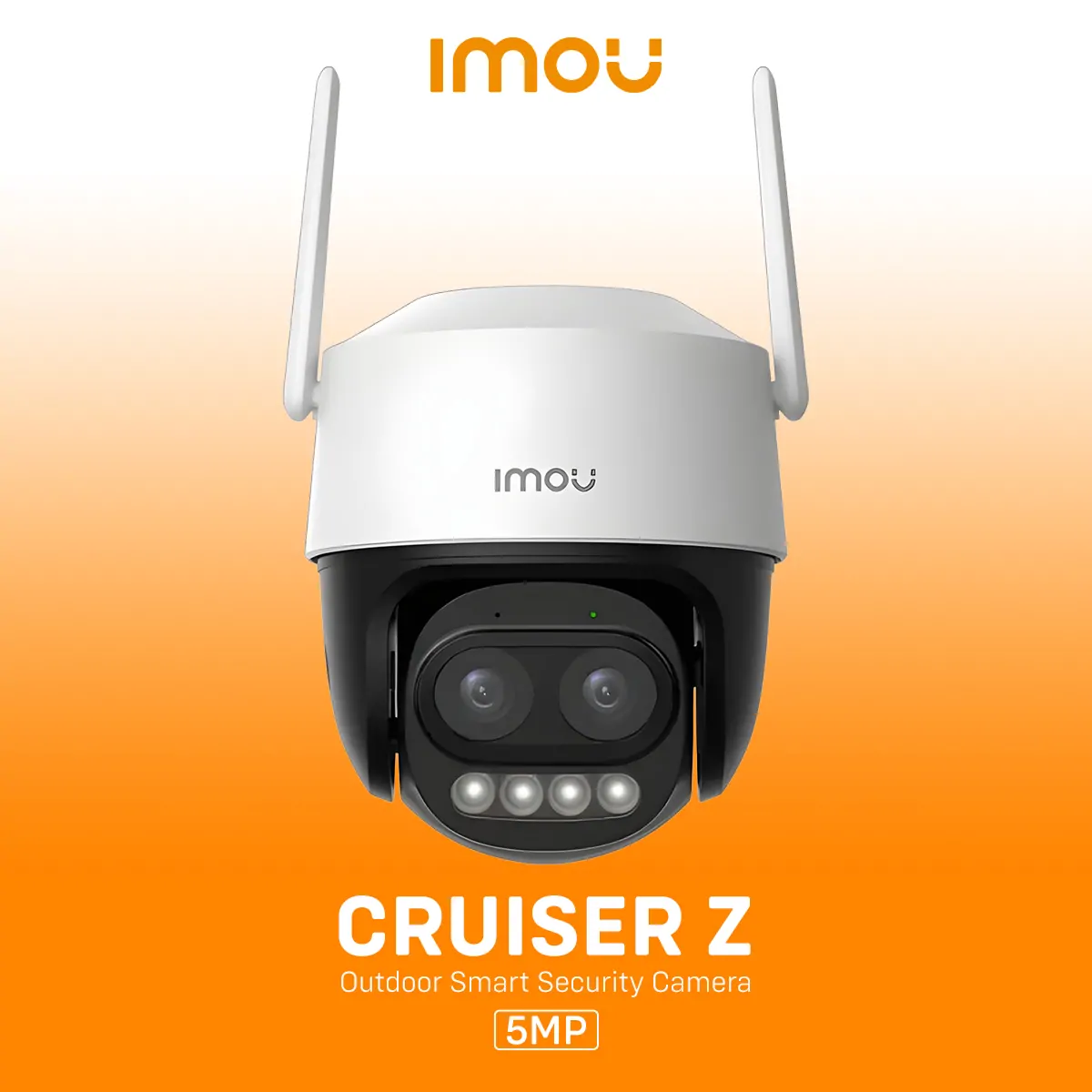 Camera Imou Cruiser Z IPC-S7DP-5M0WEZ 5MP